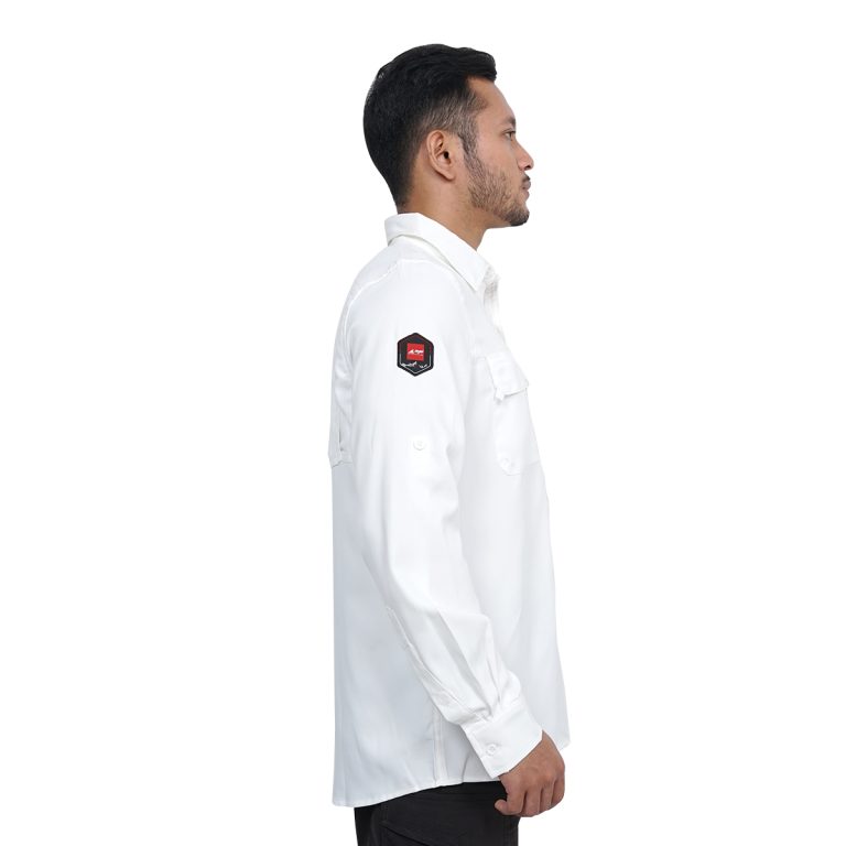 Kemeja Lengan Panjang Stream Creek Arei Outdoorgear - Image 14