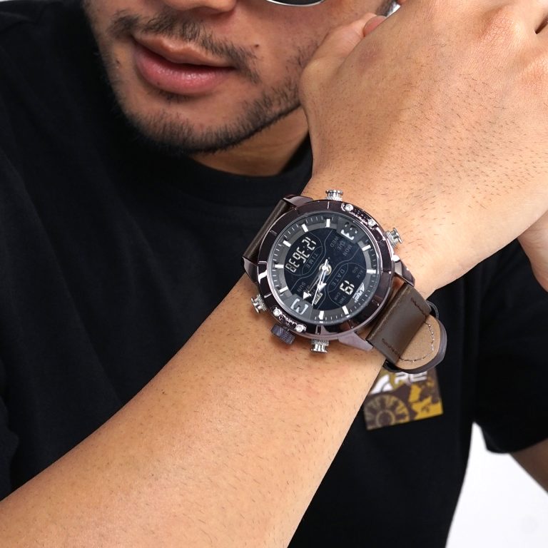 Jam Tangan Pria Omega Arei Outdoorgear - Image 9
