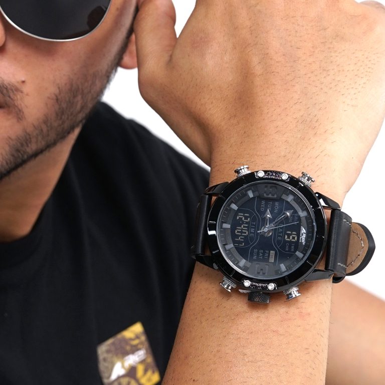 Jam Tangan Pria Omega Arei Outdoorgear - Image 6