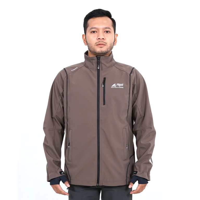 Jaket Gunung Pria Eisberg Arei Outdoorgear - Image 8