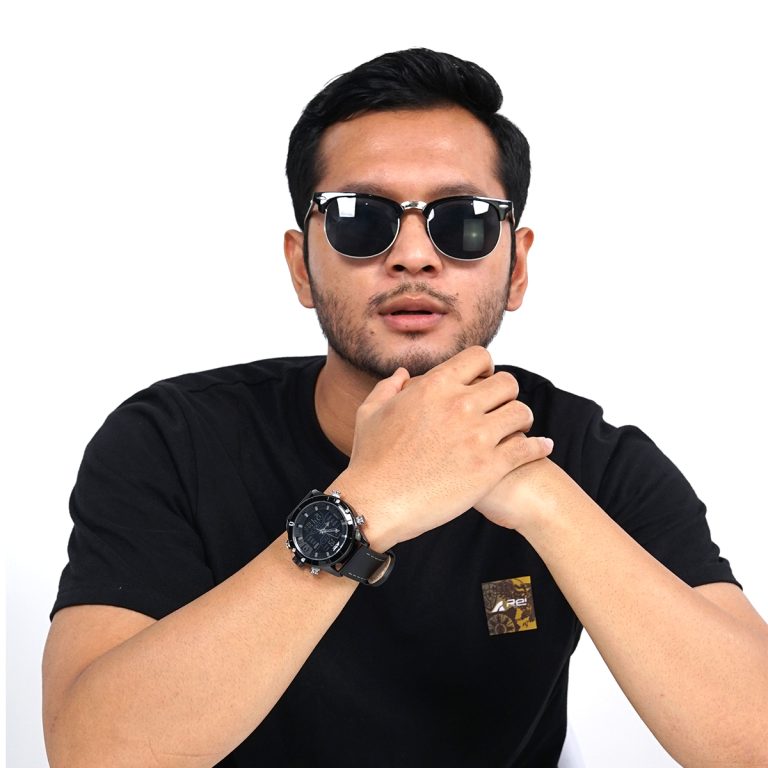 Jam Tangan Pria Omega Arei Outdoorgear - Image 5