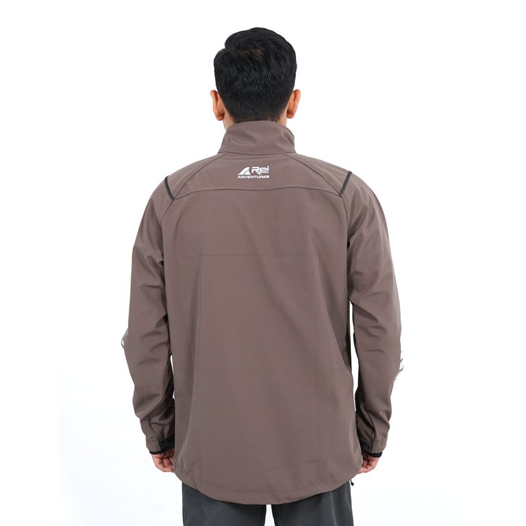 Jaket Gunung Pria Eisberg Arei Outdoorgear - Image 9