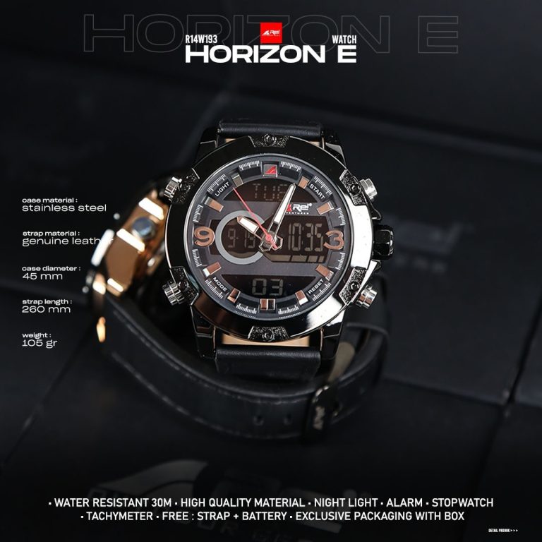 Jam Tangan Pria Horizon E Arei Outdoorgear - Image 7