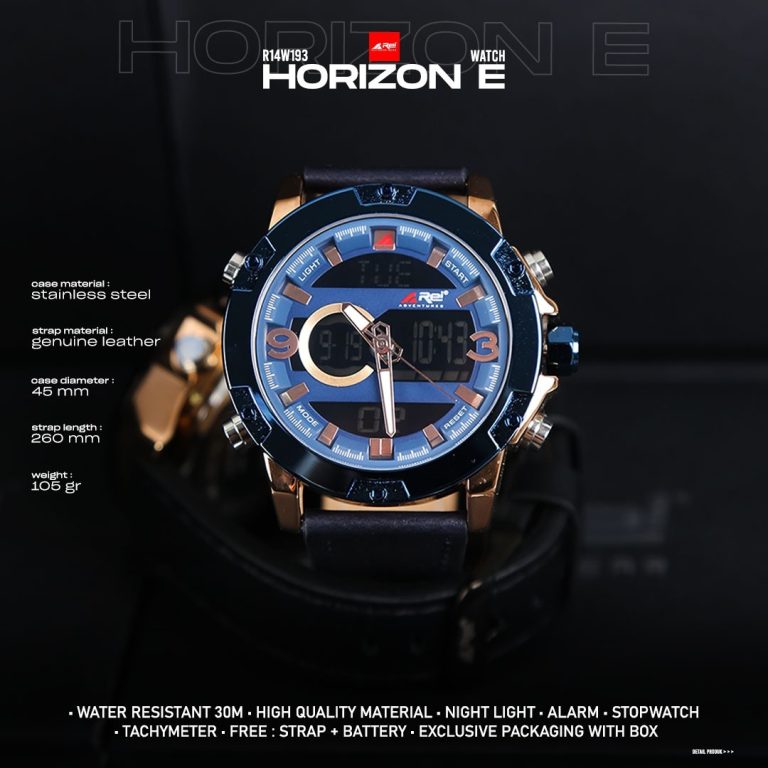 Jam Tangan Pria Horizon E Arei Outdoorgear - Image 6