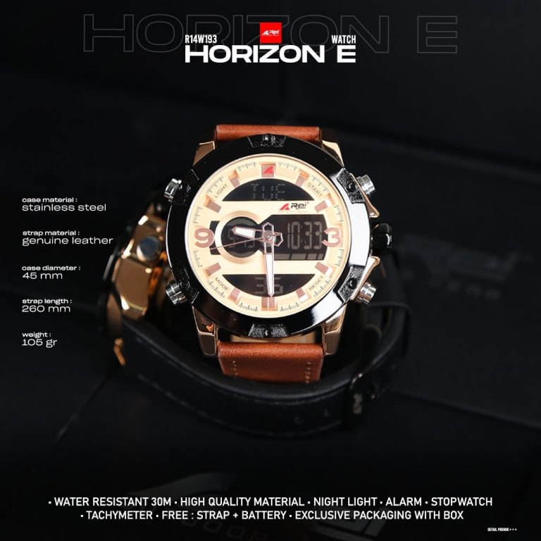 Jam Tangan Pria Horizon E Arei Outdoorgear - Image 5