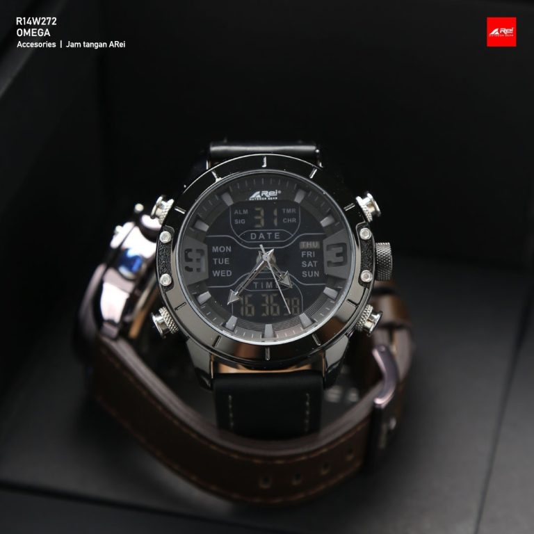 Jam Tangan Pria Omega Arei Outdoorgear - Image 16