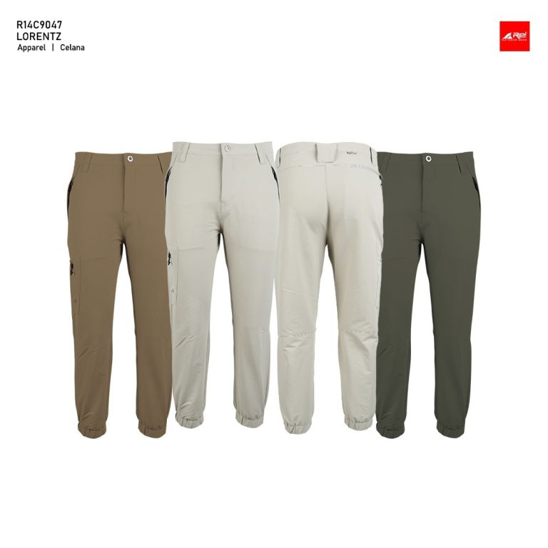 Celana Wanita Joger Pants Lorentz Arei Outdoorgear - Image 6