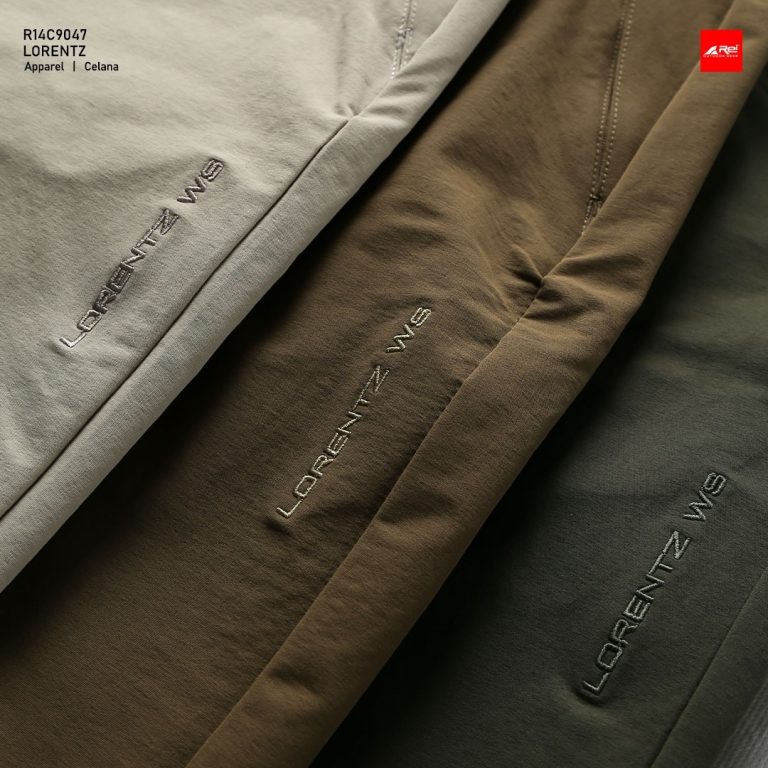 Celana Wanita Joger Pants Lorentz Arei Outdoorgear - Image 15