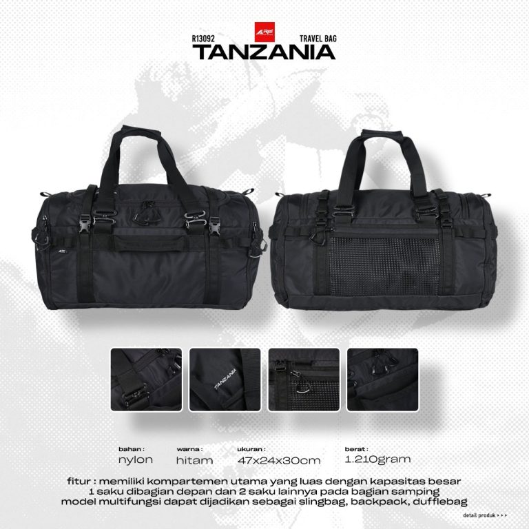 Travel Bag Tanzania Arei Outdoorgear - Image 10