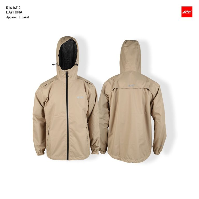 Jaket Authentic Daytona Arei Outdoorgear
