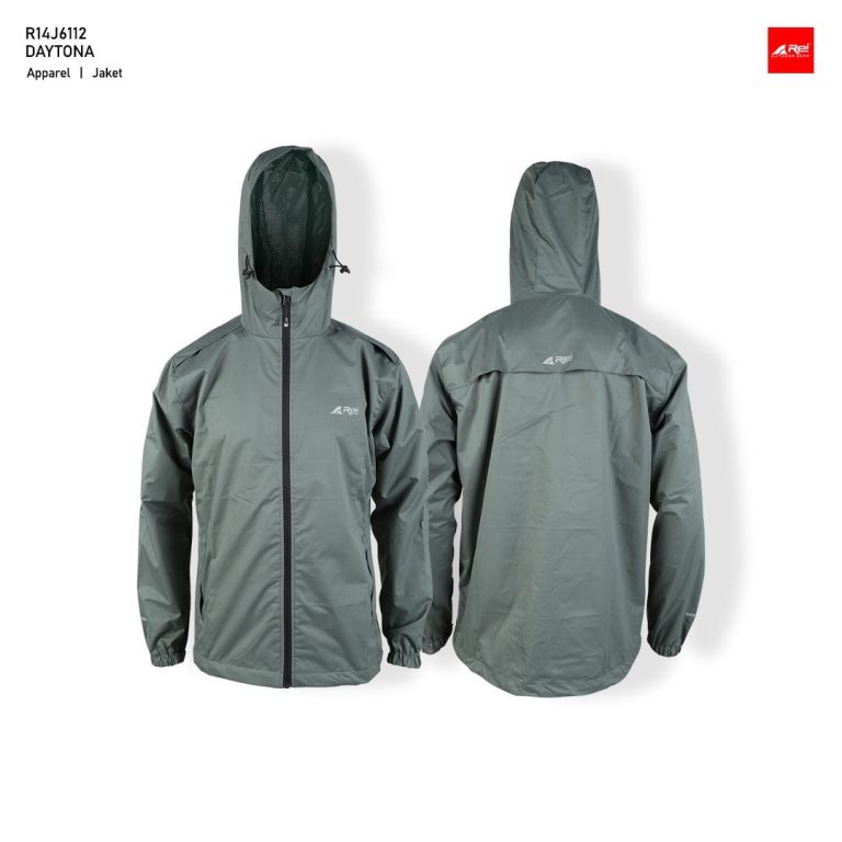 Jaket Authentic Daytona Arei Outdoorgear - Image 6