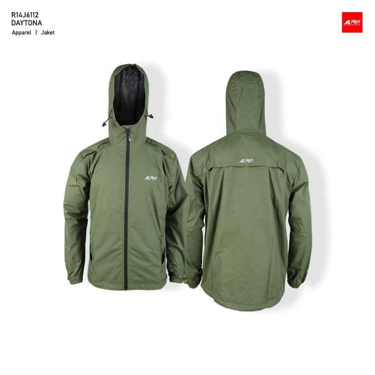 Jaket Authentic Daytona Arei Outdoorgear - Image 7