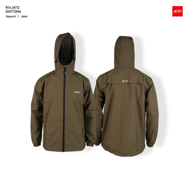 Jaket Authentic Daytona Arei Outdoorgear - Image 8