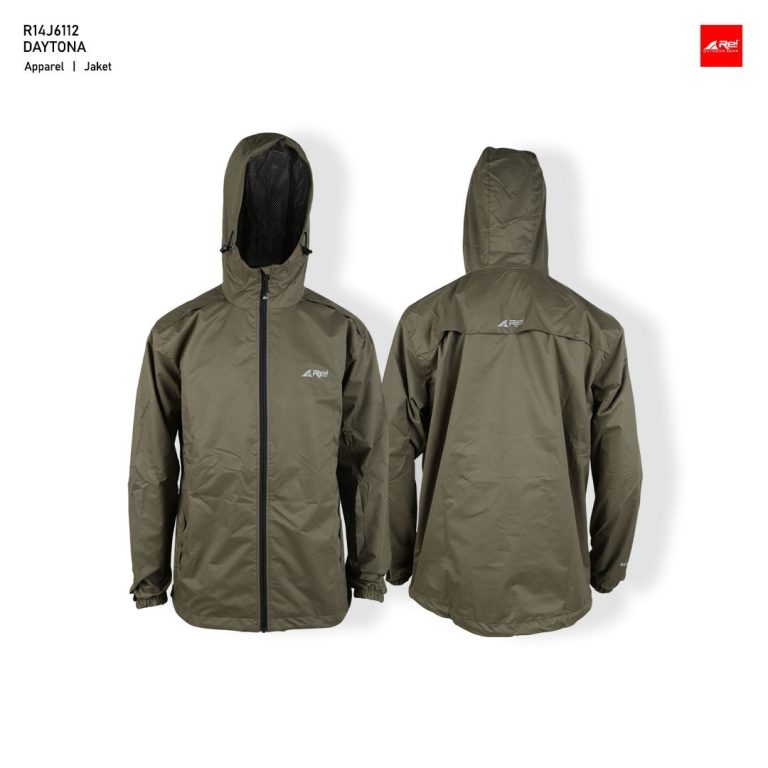 Jaket Authentic Daytona Arei Outdoorgear - Image 10