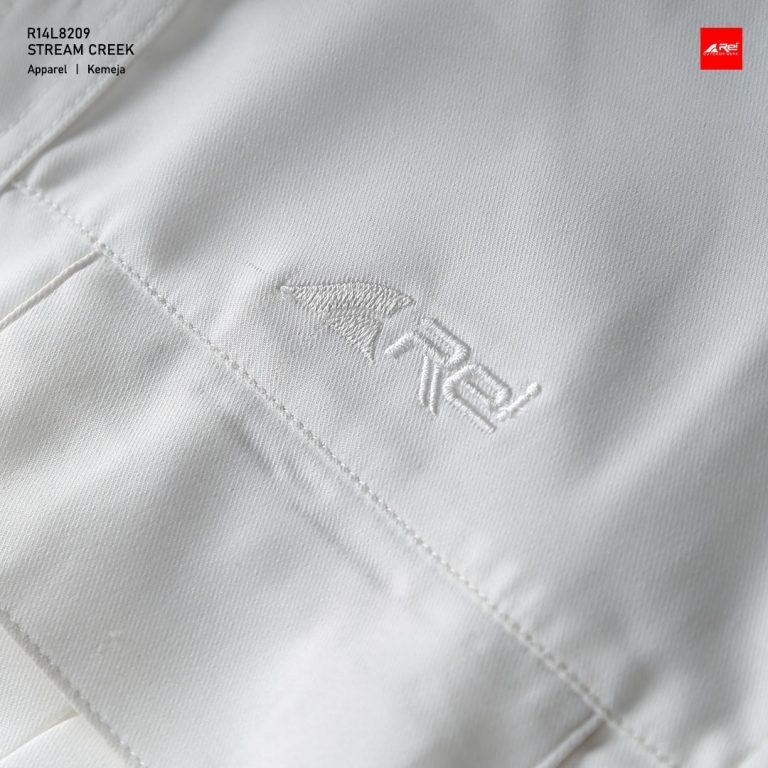 Kemeja Lengan Panjang Stream Creek Arei Outdoorgear - Image 19