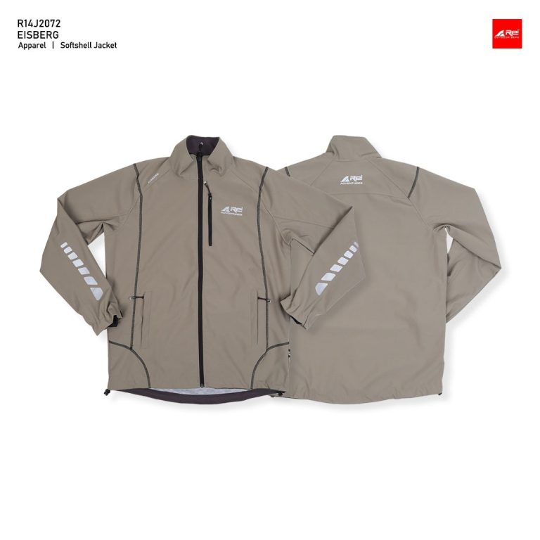 Jaket Gunung Pria Eisberg Arei Outdoorgear - Image 4