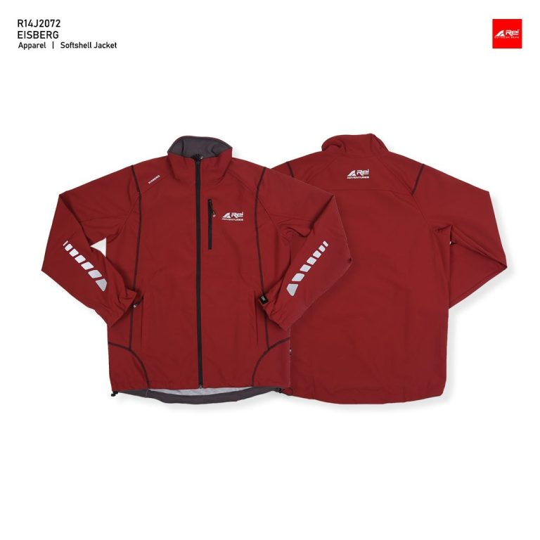 Jaket Gunung Pria Eisberg Arei Outdoorgear - Image 6