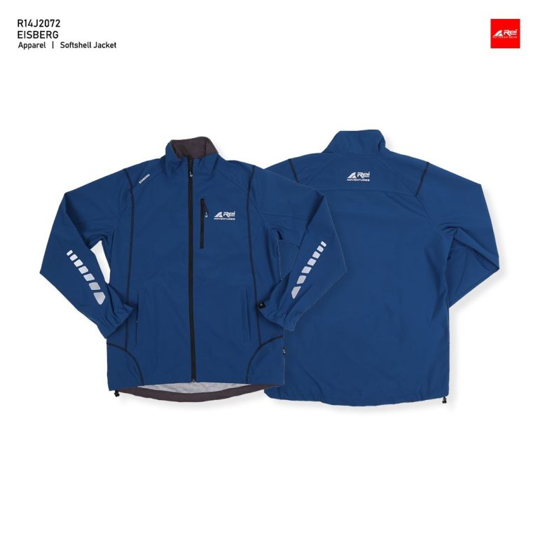 Jaket Gunung Pria Eisberg Arei Outdoorgear - Image 7
