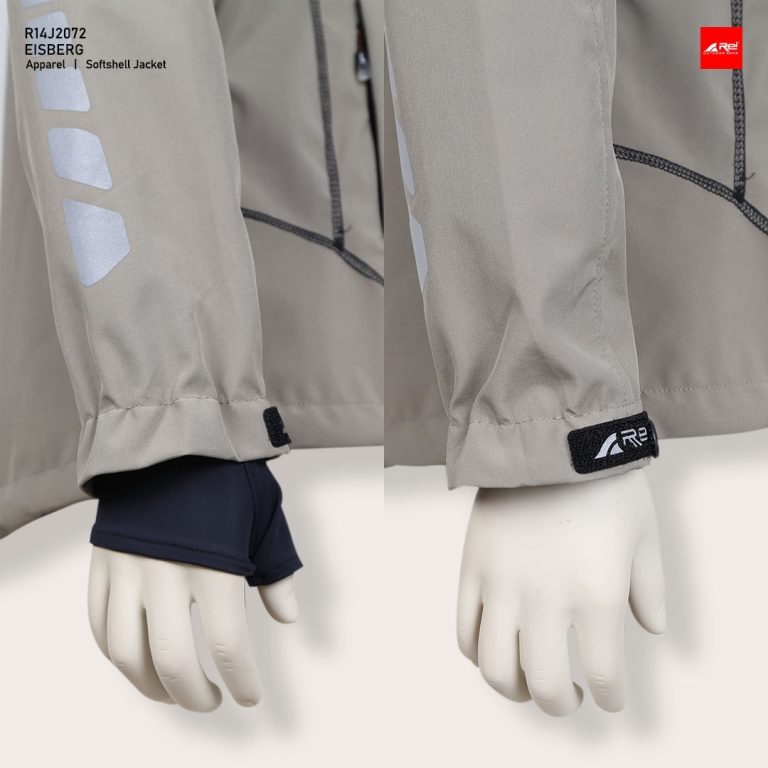 Jaket Gunung Pria Eisberg Arei Outdoorgear - Image 22