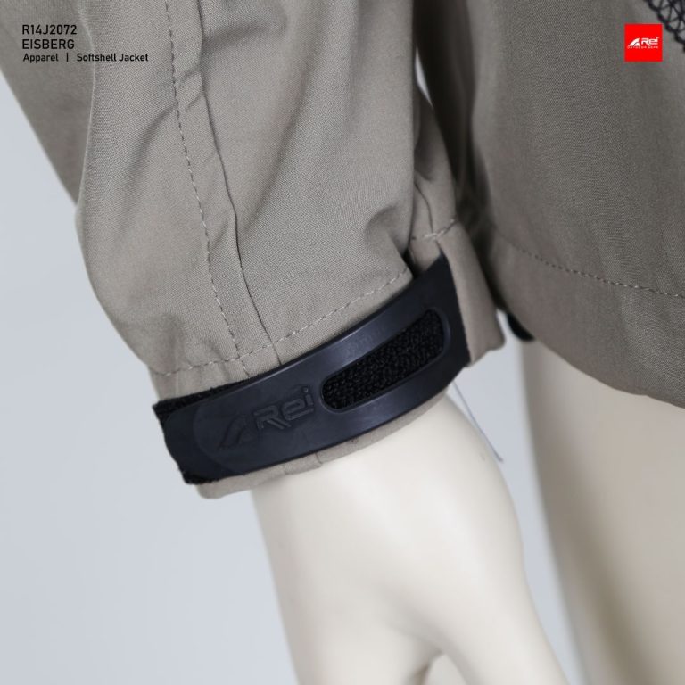 Jaket Gunung Pria Eisberg Arei Outdoorgear - Image 23