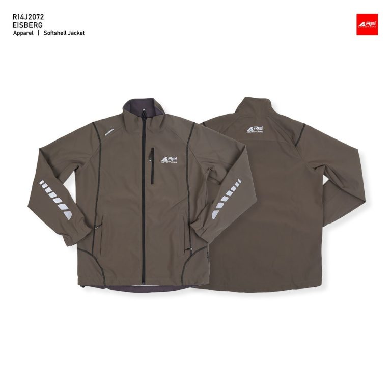Jaket Gunung Pria Eisberg Arei Outdoorgear - Image 5