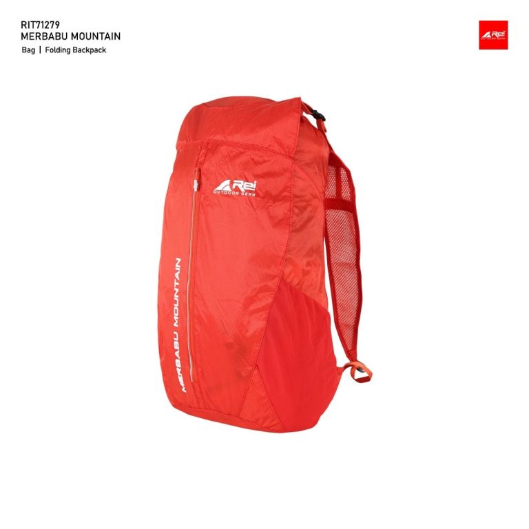 Tas Ransel Lipat Merbabu Mountain Arei Outdoorgear - Image 4