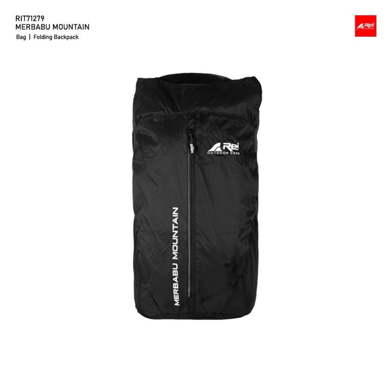 Tas Ransel Lipat Merbabu Mountain Arei Outdoorgear - Image 5