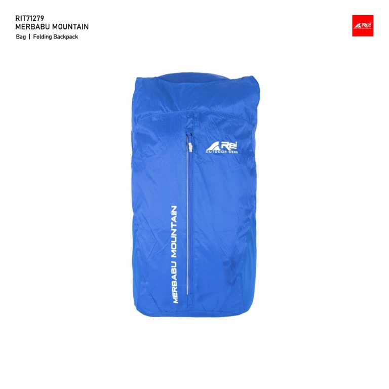 Tas Ransel Lipat Merbabu Mountain Arei Outdoorgear - Image 6