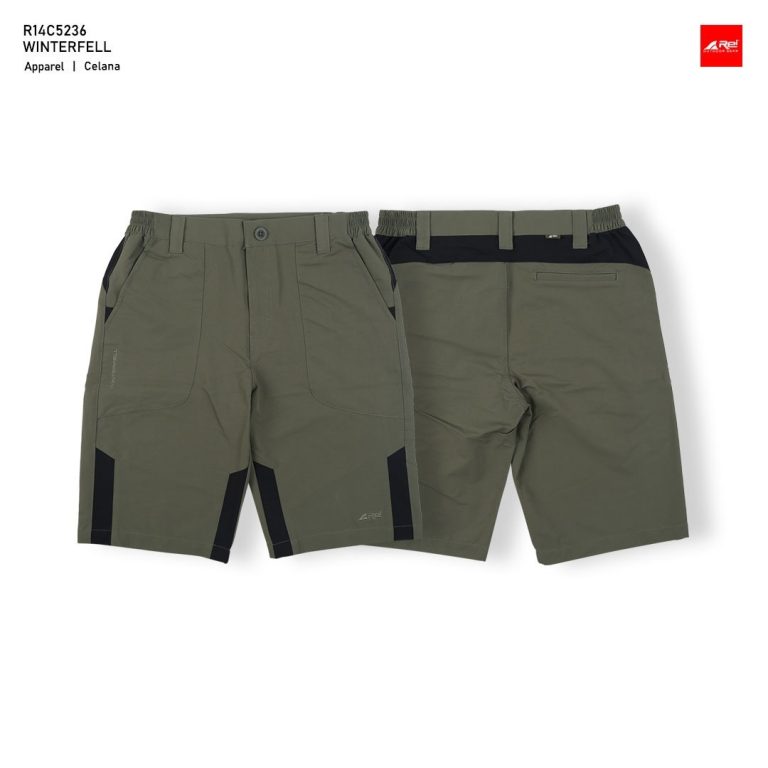 Celana Pendek Pria Winterfell Arei Outdoorgear - Image 6
