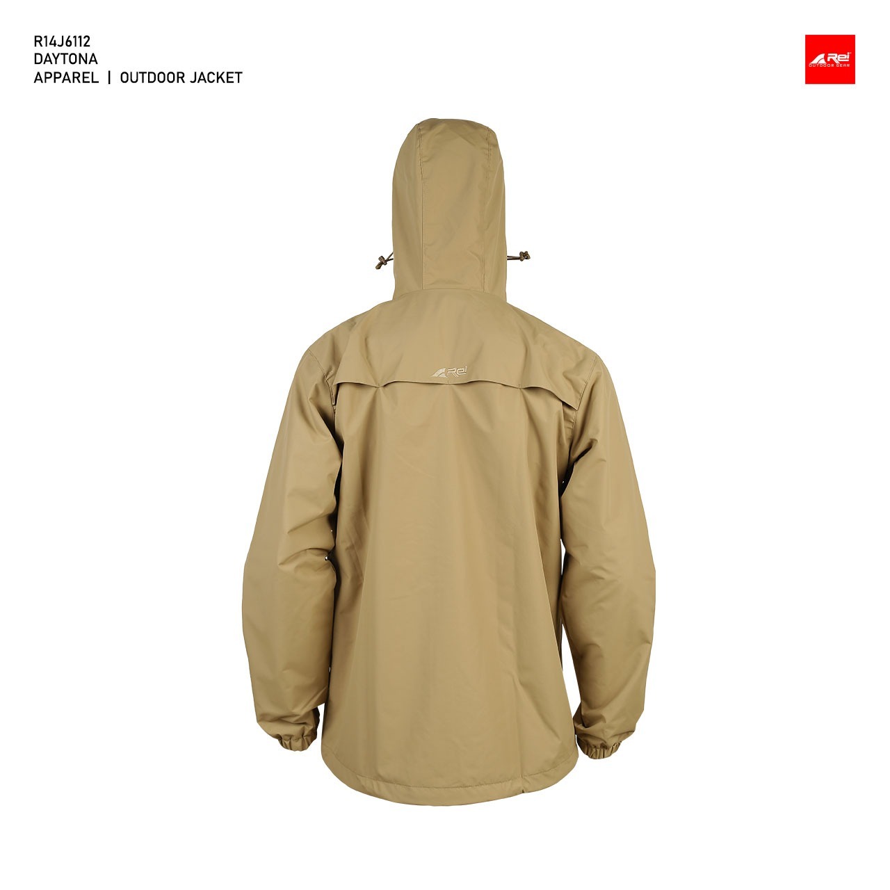 Alternative view of Jaket Authentic Daytona Arei Outdoorgear