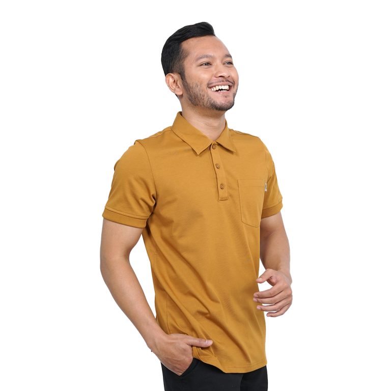 Kaos Lengan Pendek Pria Wangki Kaspia Arei Outdoorgear - Image 9