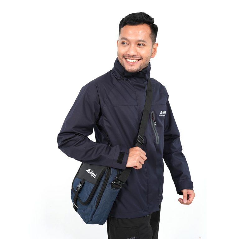 Travel Pouch / Tas Selempang Streamline Arei Outdoorgear - Image 4
