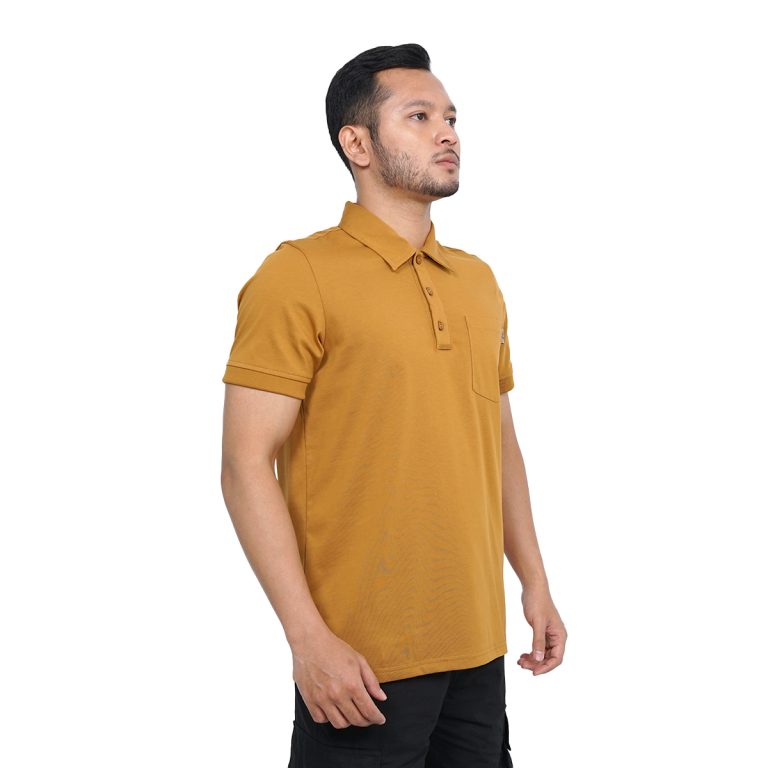 Kaos Lengan Pendek Pria Wangki Kaspia Arei Outdoorgear - Image 10