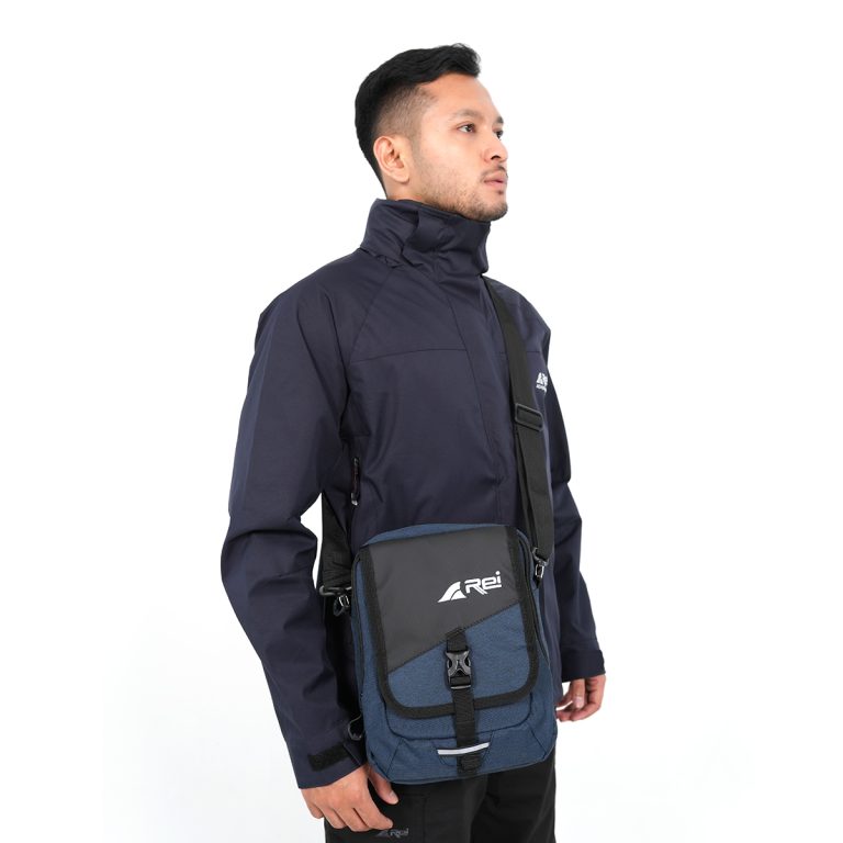 Travel Pouch / Tas Selempang Streamline Arei Outdoorgear - Image 5