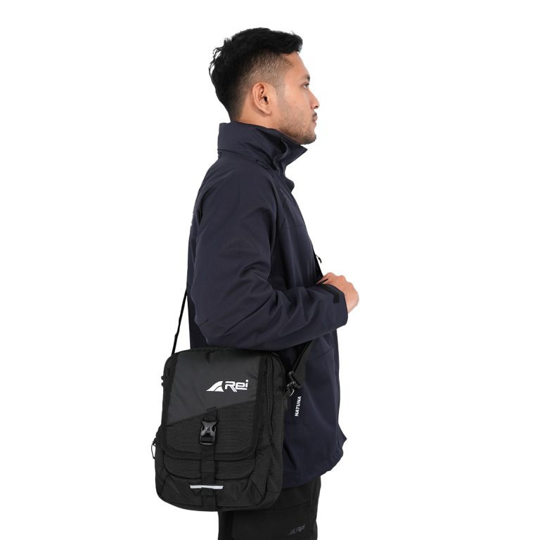 Travel Pouch / Tas Selempang Streamline Arei Outdoorgear - Image 8