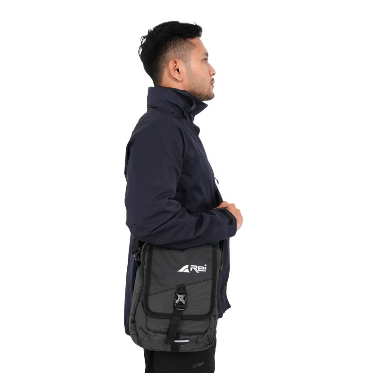 Travel Pouch / Tas Selempang Streamline Arei Outdoorgear - Image 7