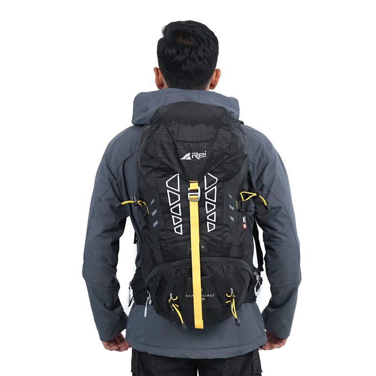 Tas Ransel atau Semi Carrier Maninjau 35 Liter Arei Outdoorgear - Image 7