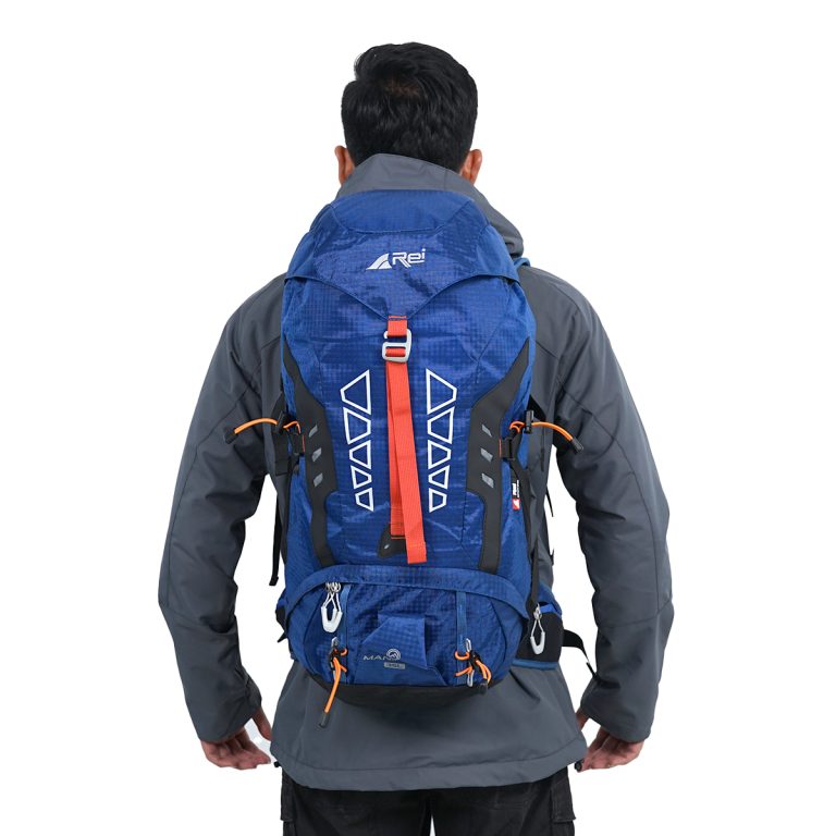 Tas Ransel atau Semi Carrier Maninjau 35 Liter Arei Outdoorgear - Image 9
