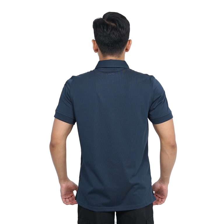Kaos Lengan Pendek Pria Wangki Kaspia Arei Outdoorgear - Image 7