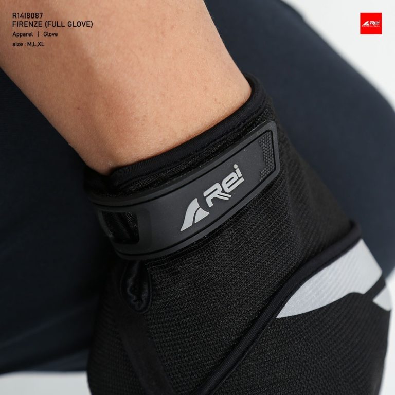 Sarung Tangan Firenze Full Glove Arei Outdoorgear - Image 3