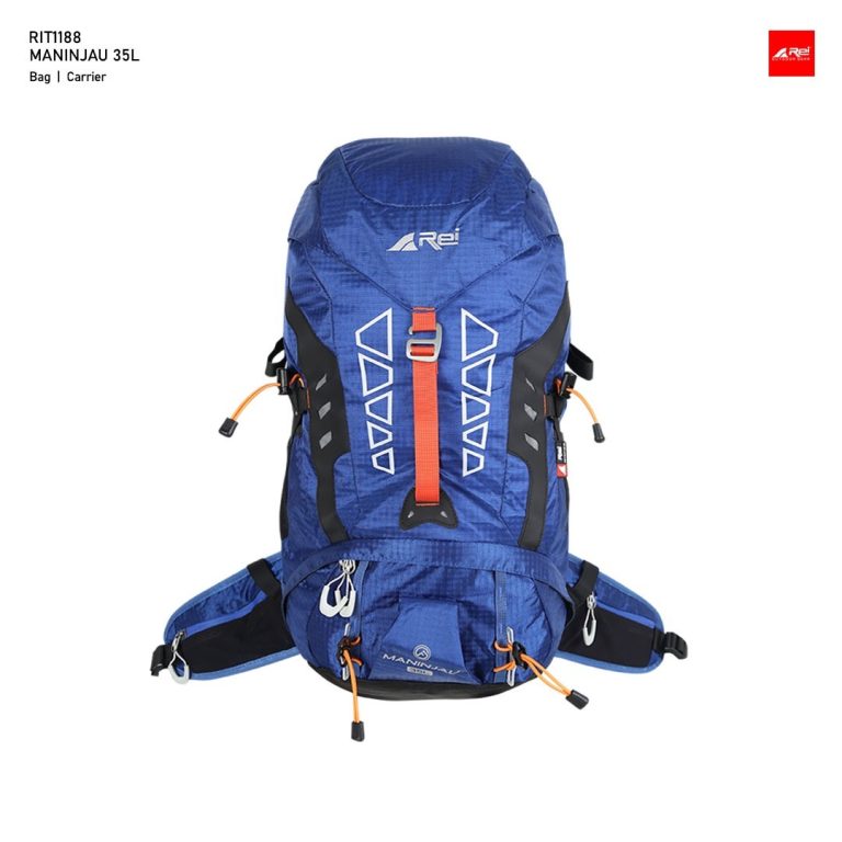 Tas Ransel atau Semi Carrier Maninjau 35 Liter Arei Outdoorgear - Image 6