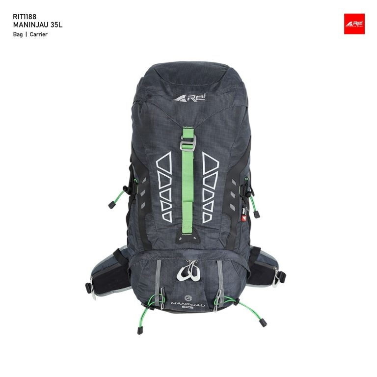 Tas Ransel atau Semi Carrier Maninjau 35 Liter Arei Outdoorgear - Image 3