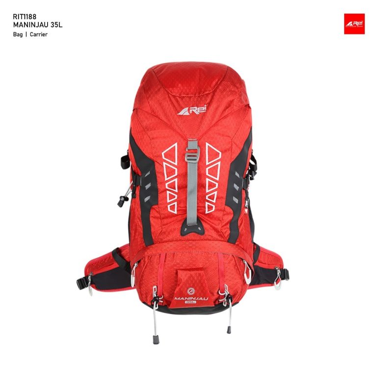 Tas Ransel atau Semi Carrier Maninjau 35 Liter Arei Outdoorgear - Image 5