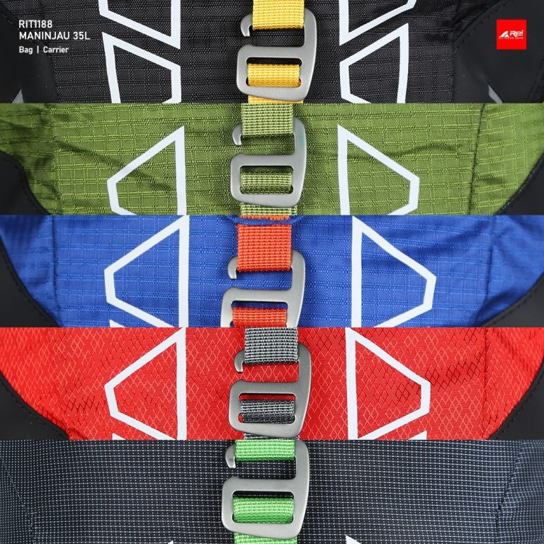 Tas Ransel atau Semi Carrier Maninjau 35 Liter Arei Outdoorgear - Image 16