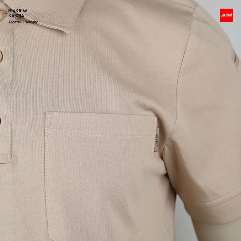 Kaos Lengan Pendek Pria Wangki Kaspia Arei Outdoorgear - Image 14