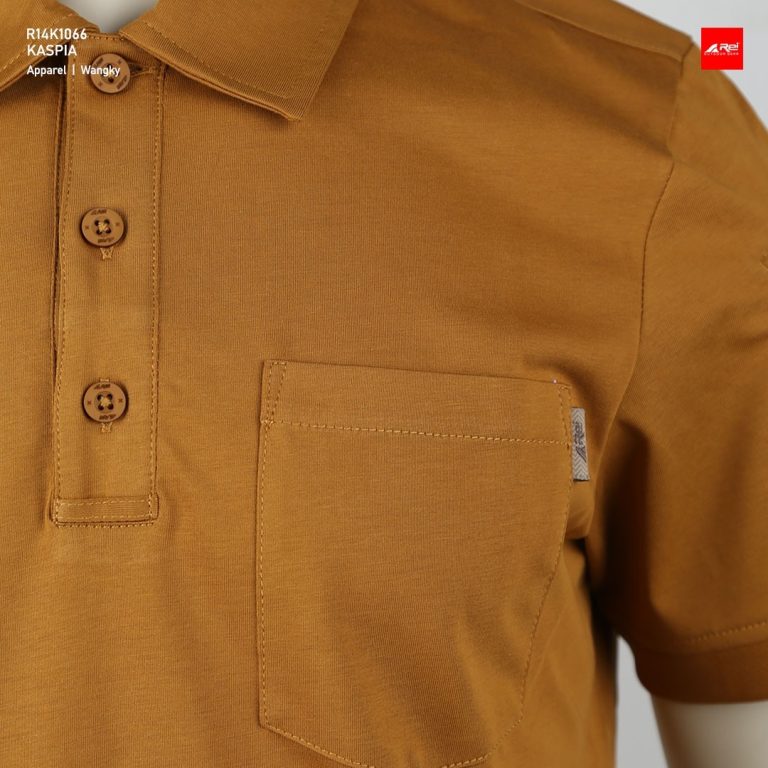 Kaos Lengan Pendek Pria Wangki Kaspia Arei Outdoorgear - Image 15