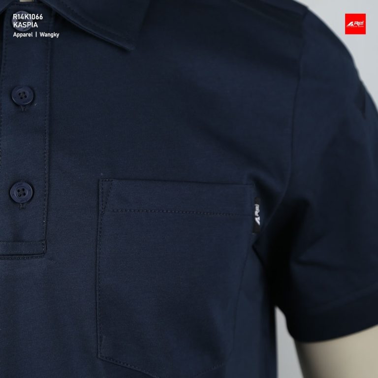 Kaos Lengan Pendek Pria Wangki Kaspia Arei Outdoorgear - Image 16
