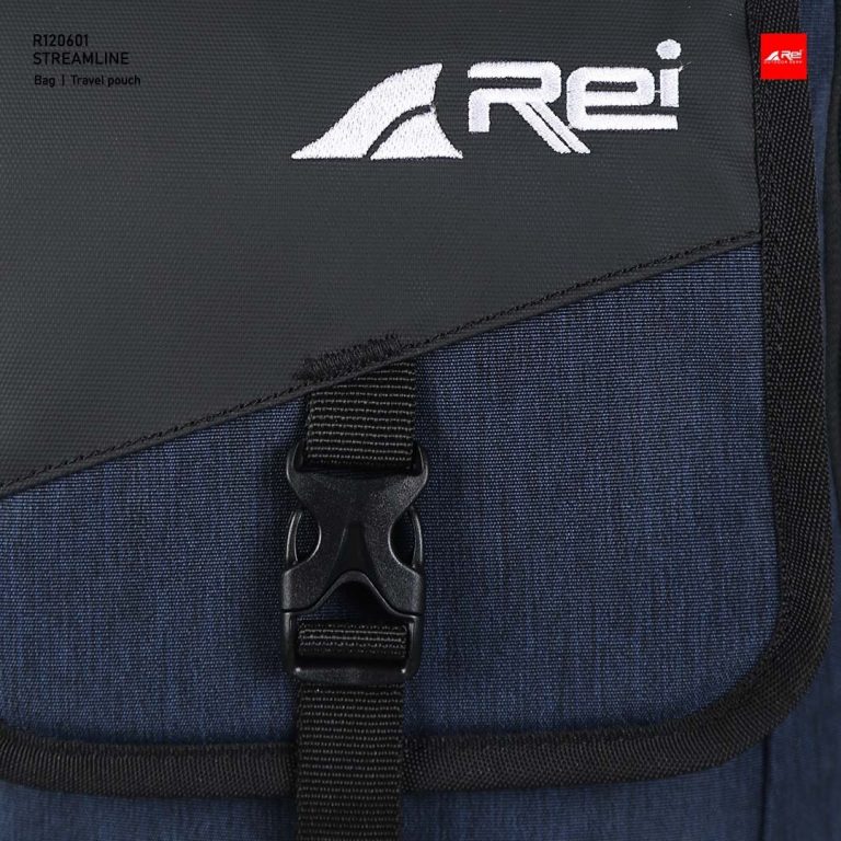 Travel Pouch / Tas Selempang Streamline Arei Outdoorgear - Image 11