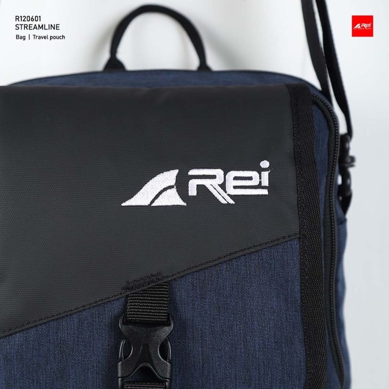 Travel Pouch / Tas Selempang Streamline Arei Outdoorgear - Image 12