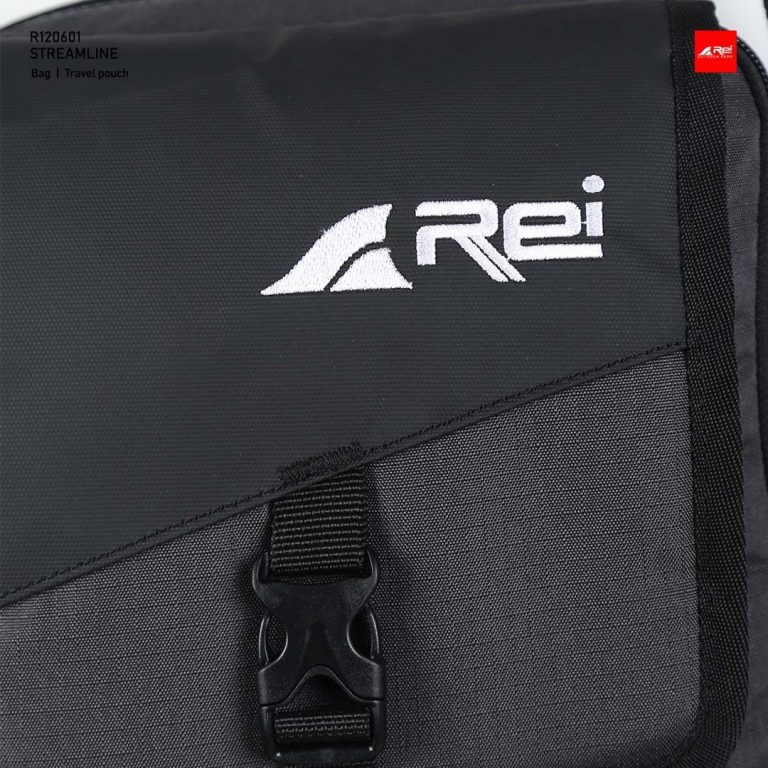 Travel Pouch / Tas Selempang Streamline Arei Outdoorgear - Image 10